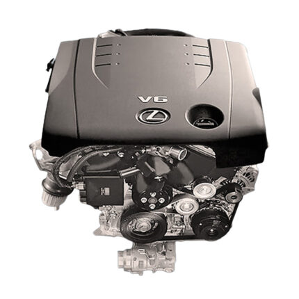 Двигатель на Lexus GS 300 2011 год 2,5л